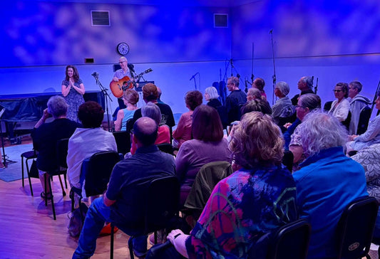 Grounds & Sounds Cafe - Tickets - June 12, 2026